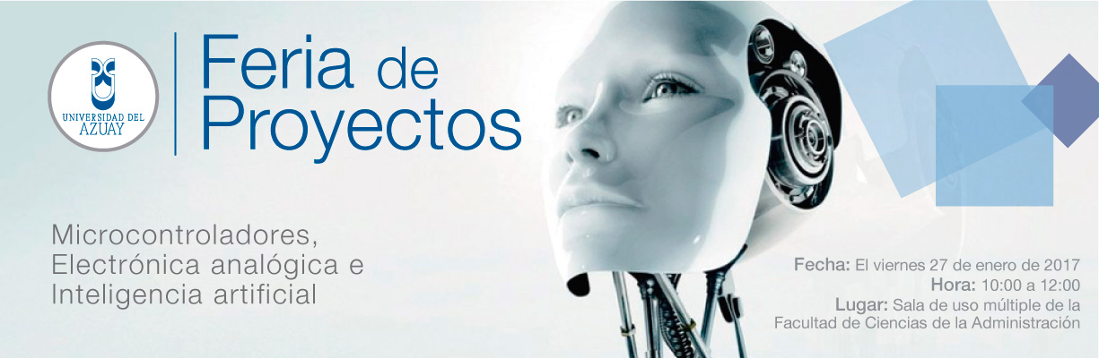 Feria de Proyectos