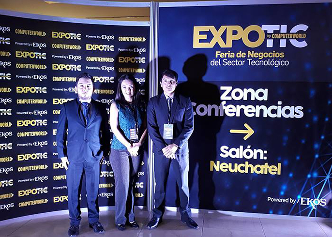 Feria EXPOTIC 2017