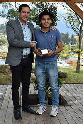 Concurso de Robótica