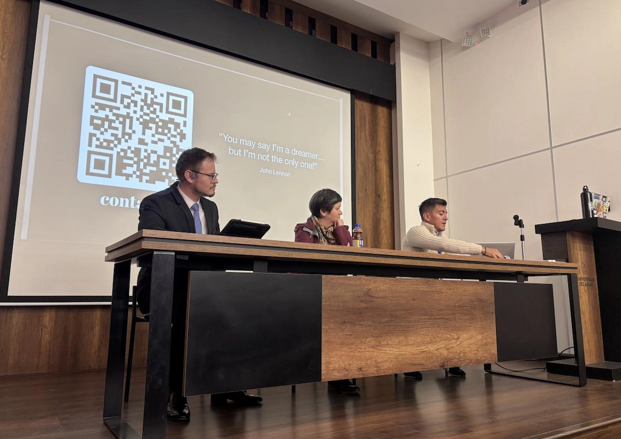 Primer encuentro de Tecnología e Industria abordó blockchain y criptomonedas