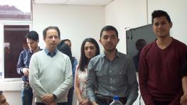 Inauguración AsoEscuela 