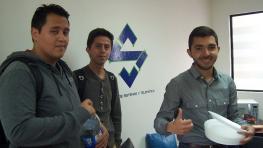 Inauguración AsoEscuela 