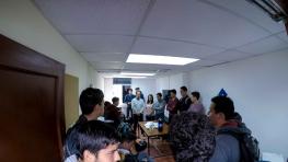 Inauguración AsoEscuela 