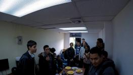 Inauguración AsoEscuela 