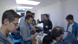 Inauguración AsoEscuela 