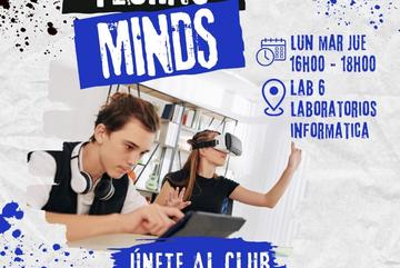 TECHNO MINDS - Únete al club