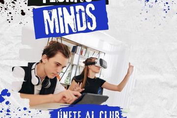 TECHNO MINDS 2025 - Únete al club